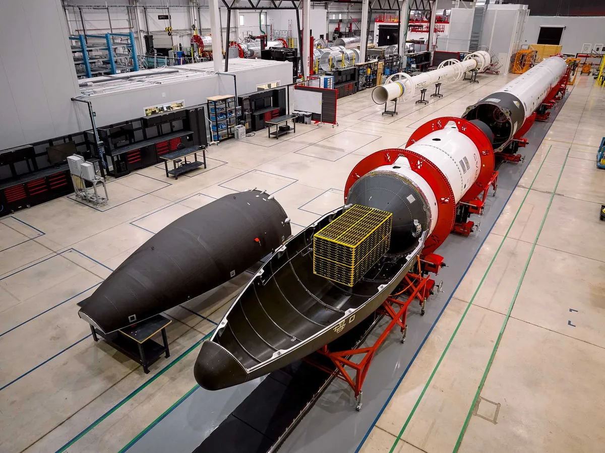 PLD Space amplía su actual ronda de financiación hasta los 288 millones y ya roza los 500 captados desde su fundación
