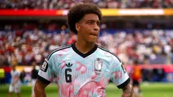 Ex-Benfica Axel Witsel abandona a seleção belga