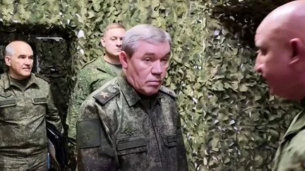 La Russie se prépare à des "frappes massives" contre le "secteur énergétique" de l'Ukraine