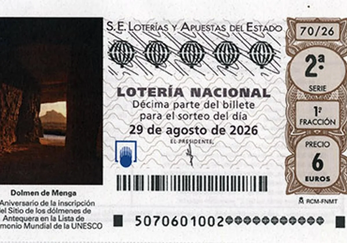Lotería Nacional hoy, en directo: comprobar resultados, números, décimo ganador y premios del sorteo del sábado 29 de agosto