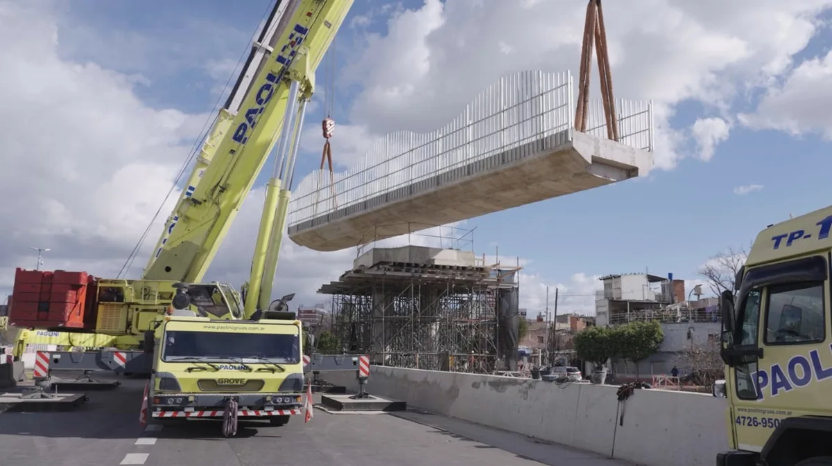 Cortes en la Autopista Dellepiane este fin de semana: a qué hora empiezan, dónde serán y cuáles son los desvíos