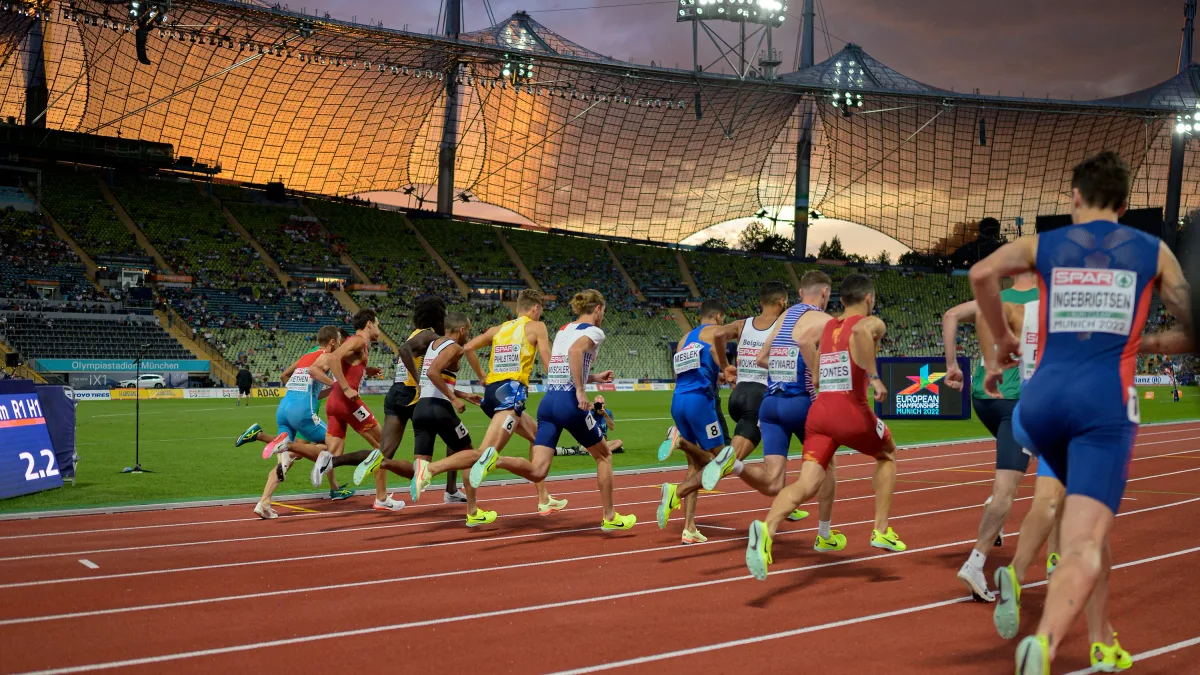 Leichtathletik-WM: Rückenwind für München, Nairobi als Zeichen