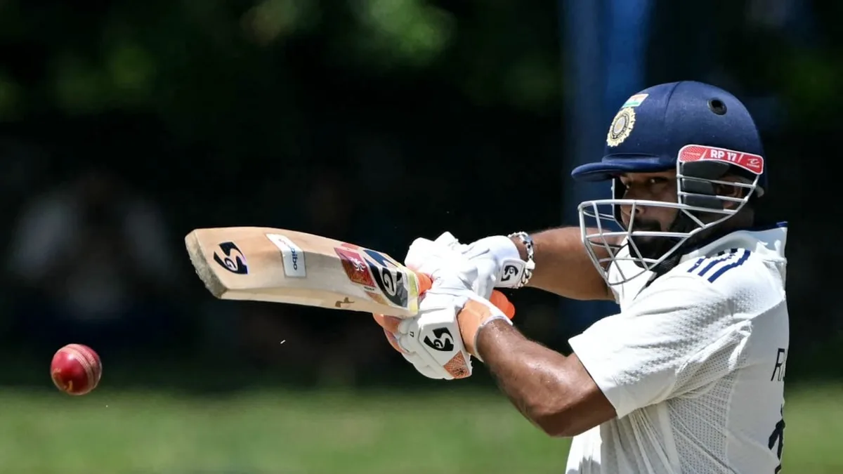 Rishabh Pant Surpasses Adam Gilchrist, Shubman Gill, MS Dhoni In 1 Day For Three Historic Feats During India vs SL 2nd Test