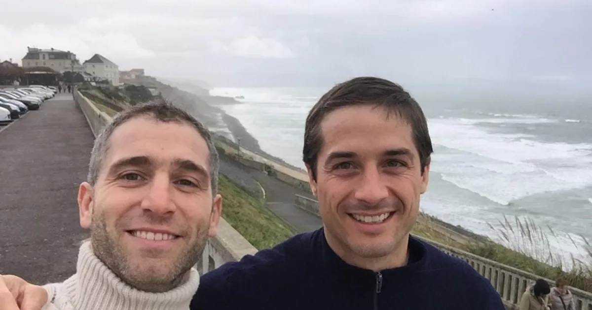 "Recordarlo con alegría y seguir su ejemplo": le emoción de un amigo del rugbier Federico Aramburú