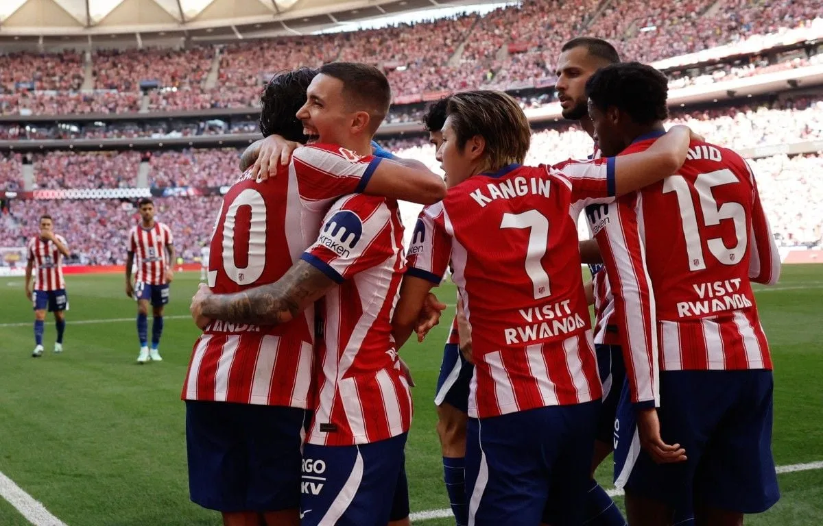 Atlético - Real Madrid : L'Atlético s'offre le Real au terme d'un derby foufou en seconde période.. Revivez le derby madrilène avec nous