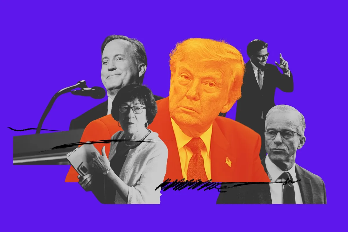 Democrats Are Laughing at Trump’s Midterm Plan. They Shouldn’t.