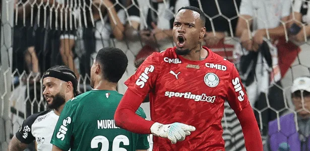 Carlos Miguel salva o Palmeiras de um vexame histórico