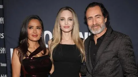 Salma Hayek se enfrenta a la venganza y al trauma en 'Without Blood', la nueva película dirigida por Angelina Jolie