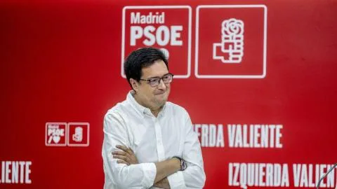 El PSOE-M eleva un escrito contra Antonio Naranjo ante la Asociación de Prensa por su ataque a Begoña Gómez