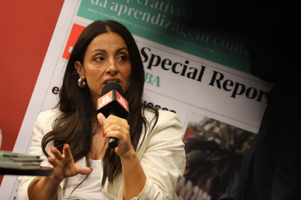 “Temos de olhar para os pesados de mercadorias se queremos acelerar a eletrificação”, defende Joana Alves Abreu