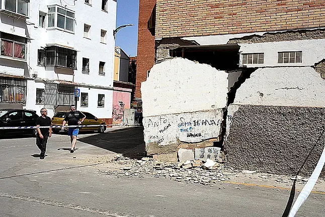 El enjambre sísmico que amenaza con meses de pequeños terremotos a Granada, España