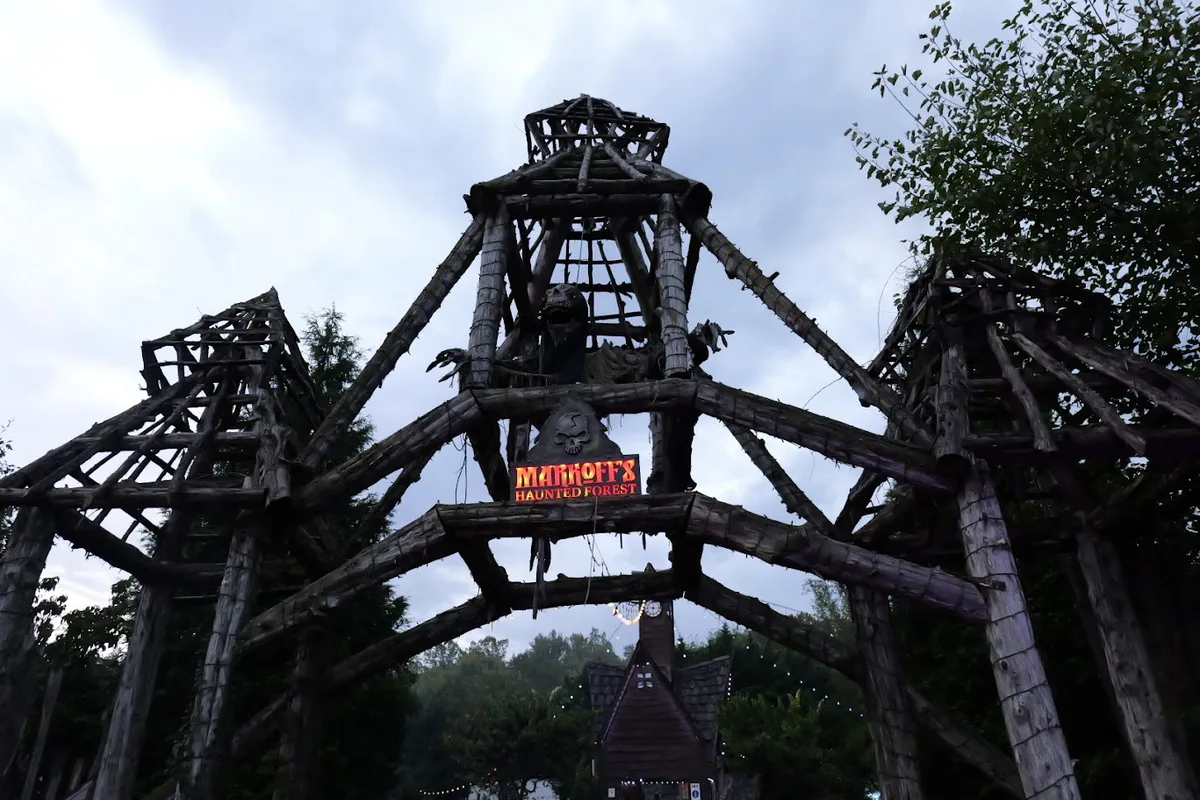 Don't be scared: Being afraid is outright fun, and maybe useful