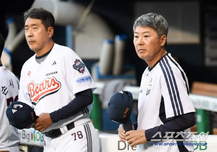 4위 한번 노려봐? 두산 연승가도 → 김원형 감독 싱글벙글 "타카다 김택연 3이닝 완벽" [잠실 현장]