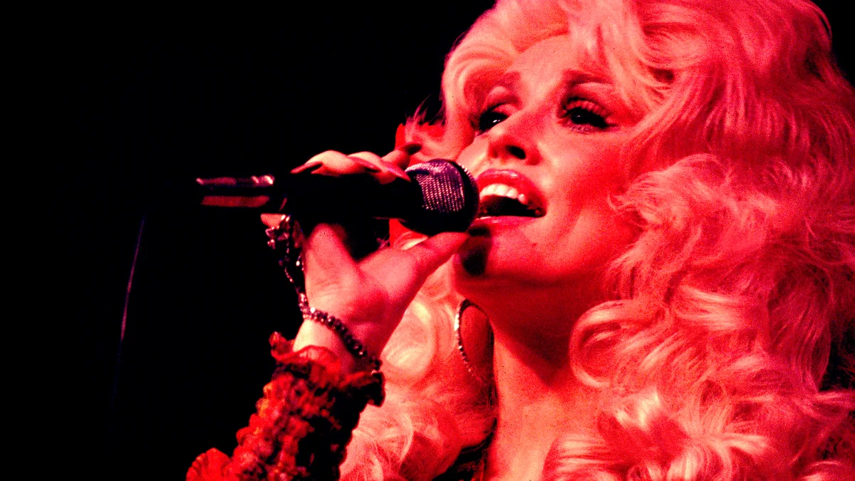 Dolly Parton: Photos From an Extraordinary Life and Career