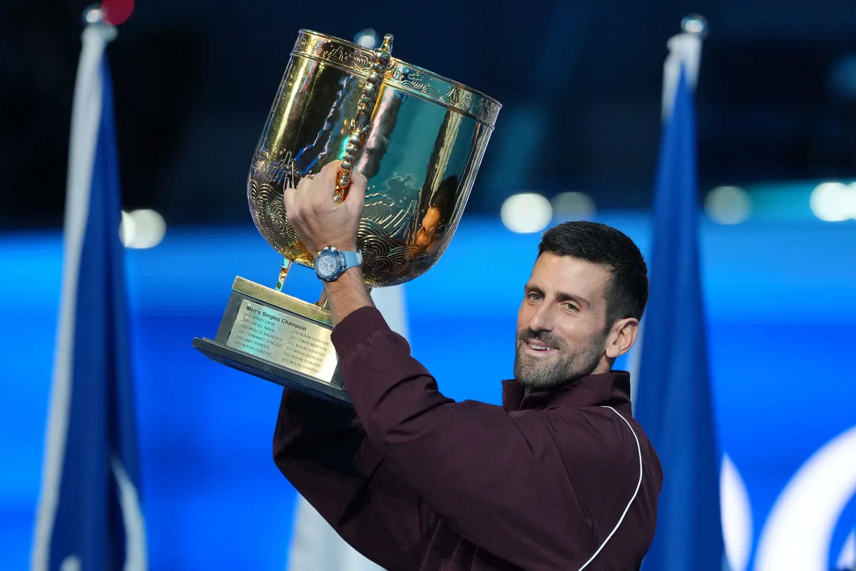 Novak Djokovic donated €1 million during COVID-19: What his money helped buy