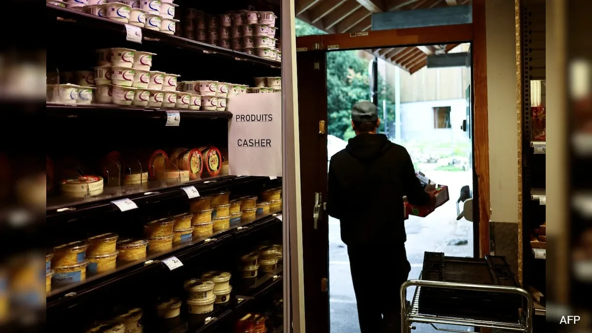 French Supermarkets Suffer Refrigerator Shutdown After 'Unprecedented' Cyberattack