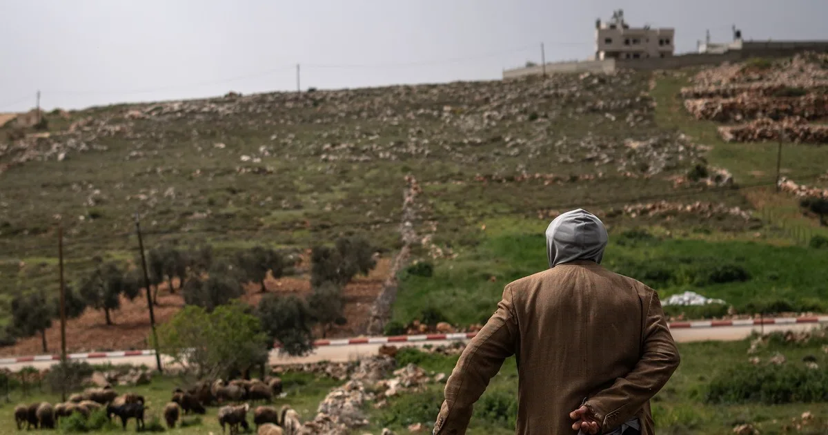 Los colonos israelíes están fuera de control. ¿Podrían unas elecciones cambiar eso?