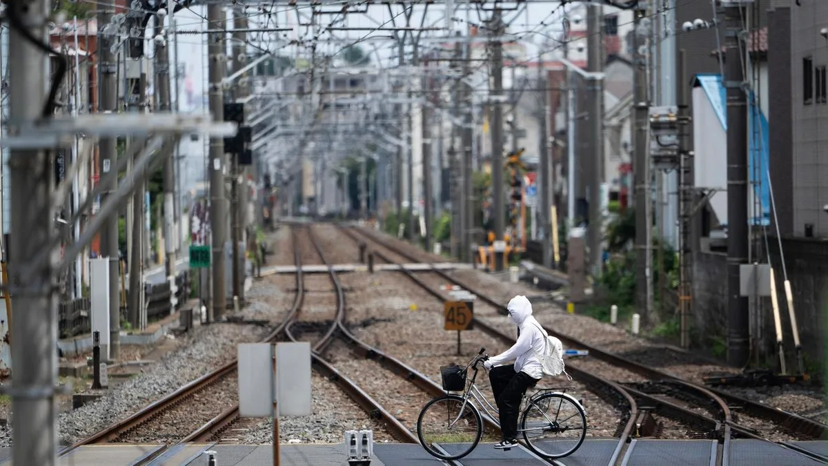 Japan: Viele Verletzte durch Erdbeben nahe Tokio