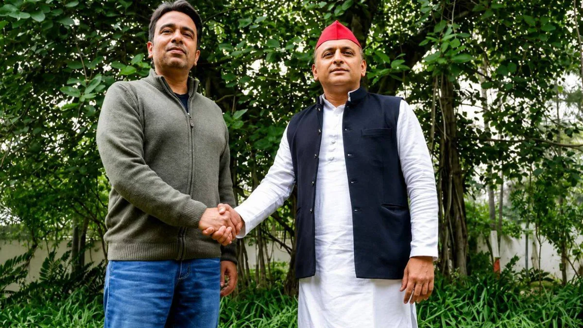 'Arrogance brings downfall': Jayant Chaudhary on Akhilesh Yadav's 'chavanni' remark