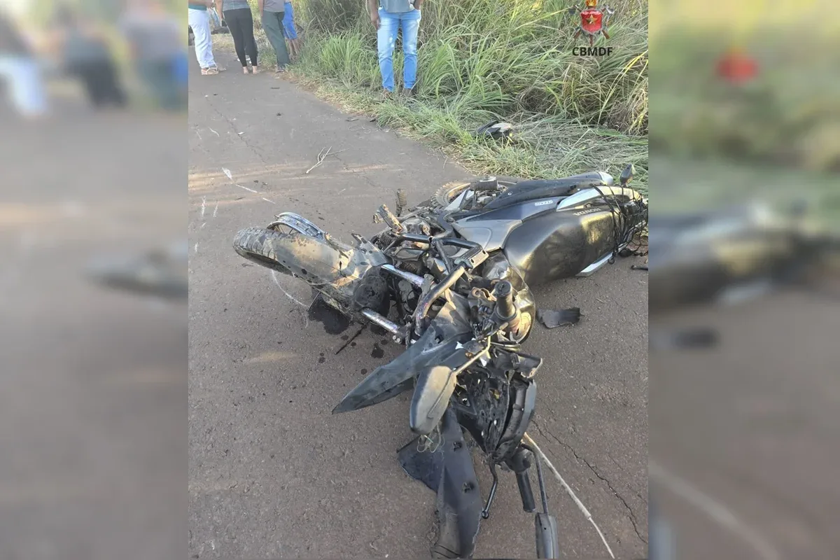 Motorista é condenado a 7 anos de prisão por matar motociclista no DF