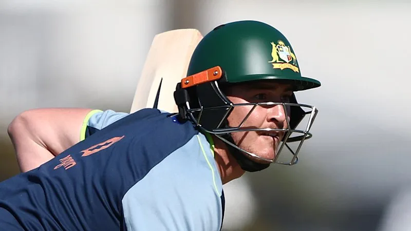 ‘I was a terrible player’: Renshaw bids to end opener roulette a decade after baby-faced debut