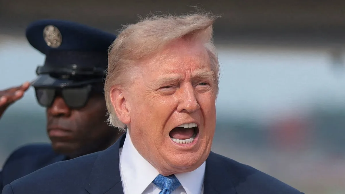 Donald Trump Launches Vile Attack on Female Reporter for Revealing His 9/11 Diva Fit