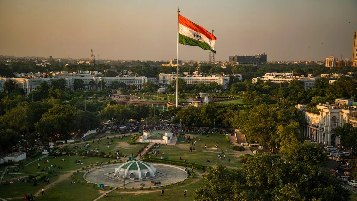 Delhi's Central Park In Connaught Place To Remain Shut On October 16-17 Due To CJP March