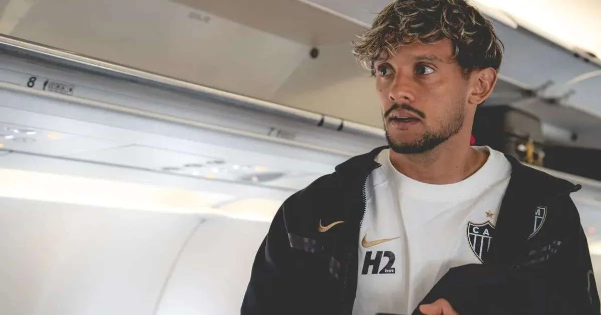 Gustavo Scarpa aceita corte salarial, e São Paulo negocia com Atlético-MG; entenda