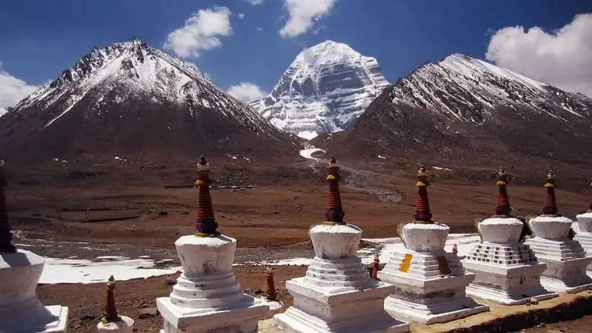 After 5 years of pause, Kailash Yatra bookings saw marked surge in 2026