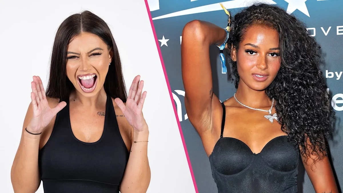 „Frauen können mehr, als sich nur anbieten“ - Abrechnung mit den Sex-Stars!
