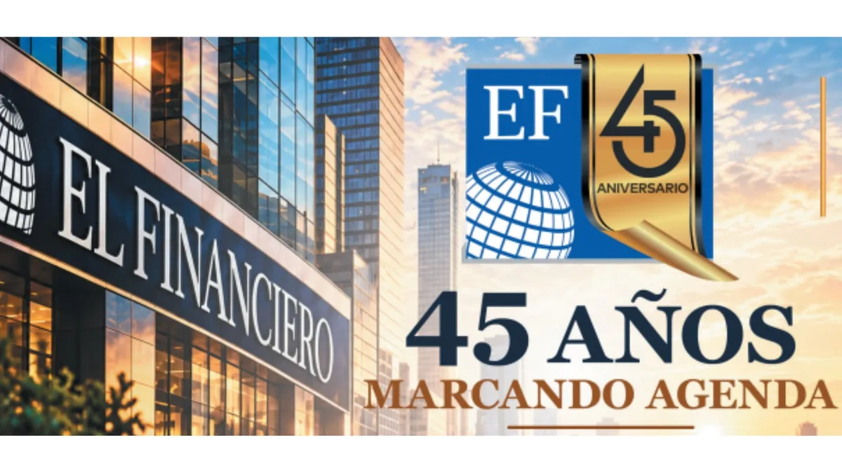 El Financiero: 45 años marcando agenda y transformando el periodismo en México