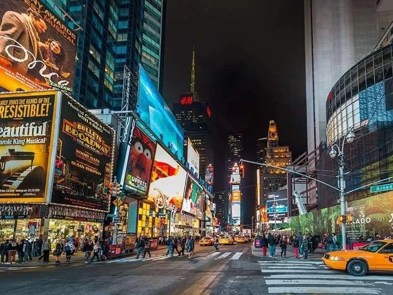 La ciudad de Nueva York relanza NYC Broadway Week con entradas 2x1 en septiembre