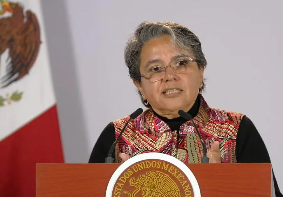 Gobierno de Sheinbaum afirma que hay 53 funcionarios vinculados con actos de corrupción en dos años