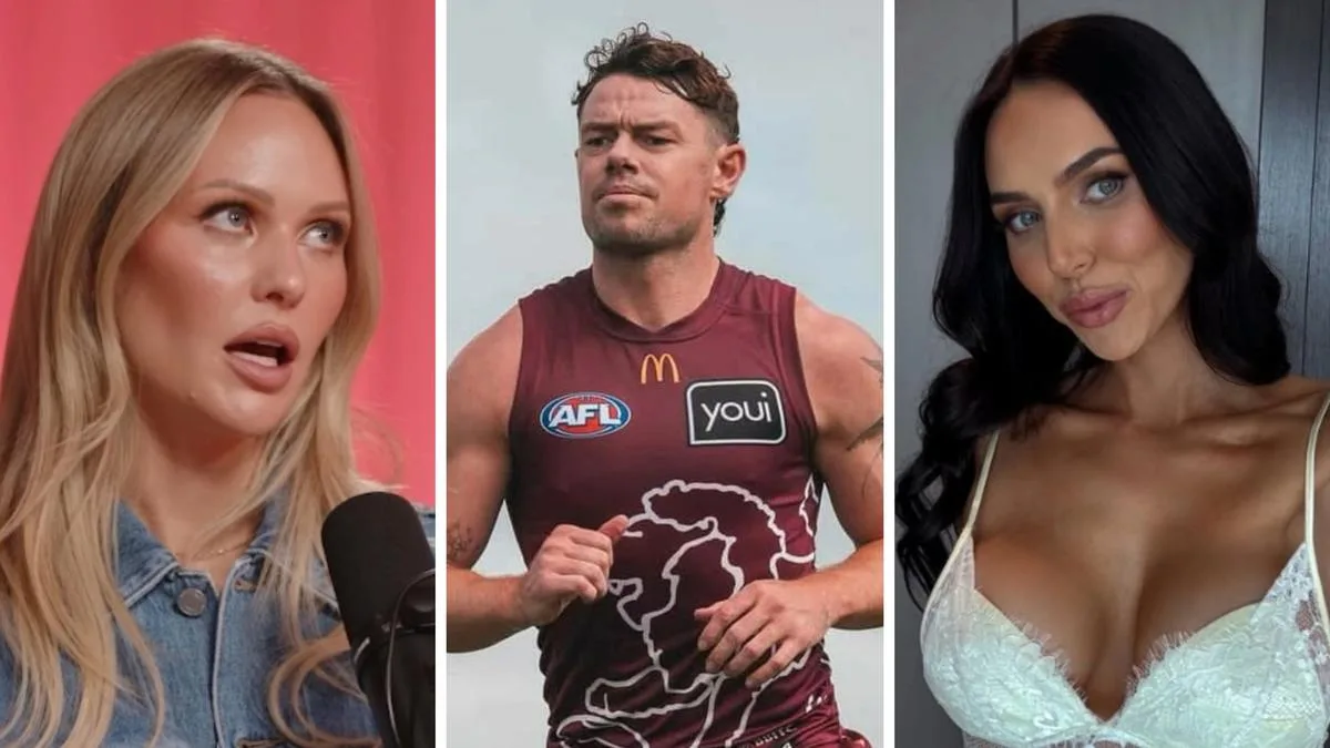 Tess Crosley hints at ‘understanding’ she had with Jules Neale before marriage breakdown exposed