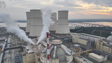 Russia’s Rosatom announces date of Bangladesh nuclear plant start
