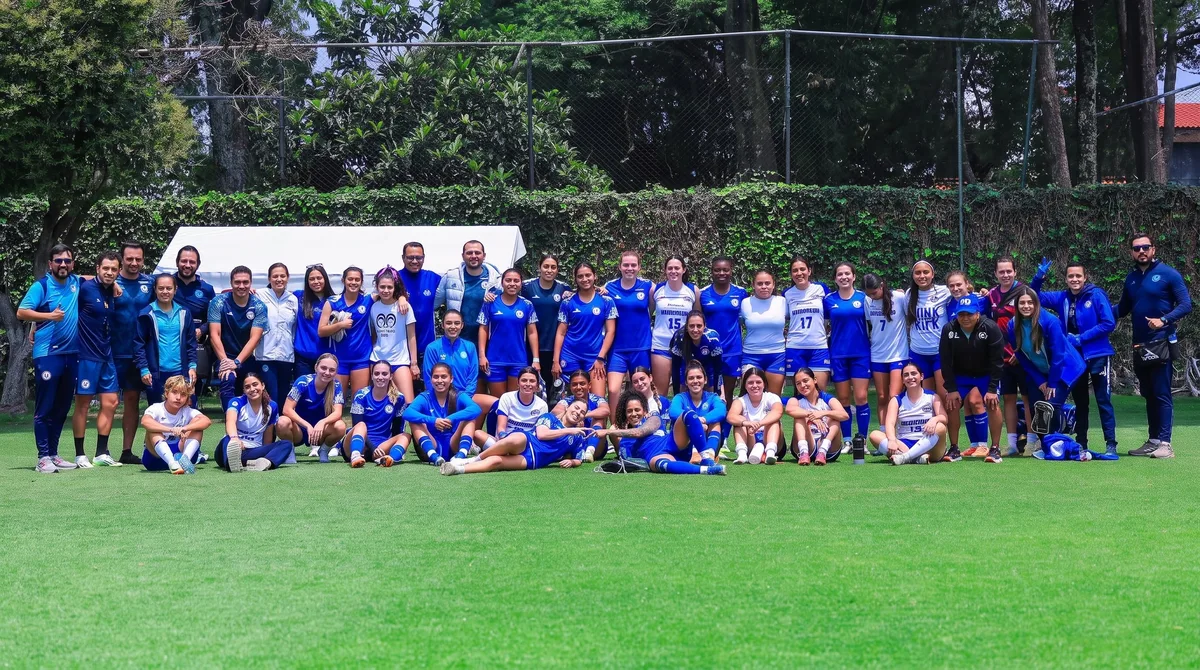 Asociación Mexicana de Futbolistas exige medidas concretas tras expresiones en contra de las jugadoras de Cruz Azul Femenil