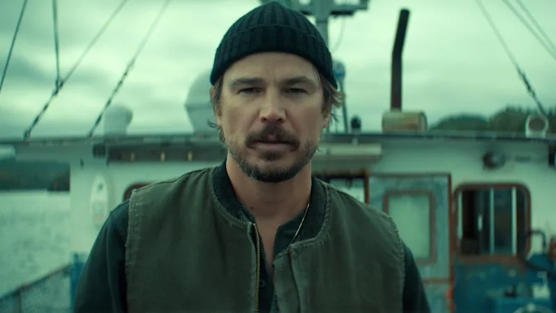 Josh Hartnett’s new Netflix thriller starts with a bang – then hits murky waters