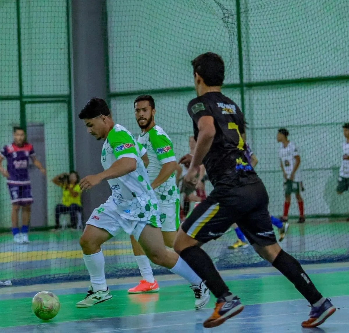 Campeonato Estadual da Série B terá duas partidas no Diogo Feijó