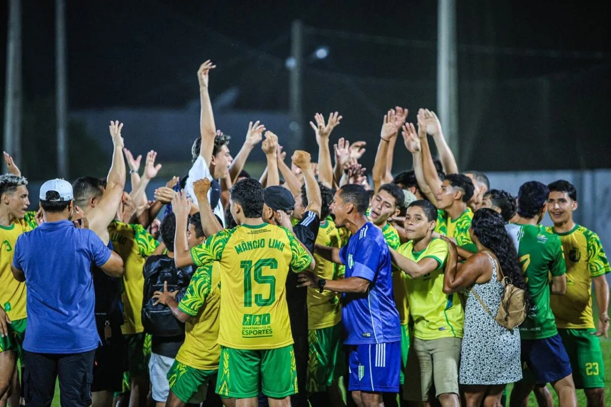 Mâncio Lima derrota Cruzeiro do Sul e conquista chave C do Municipal de Seleções