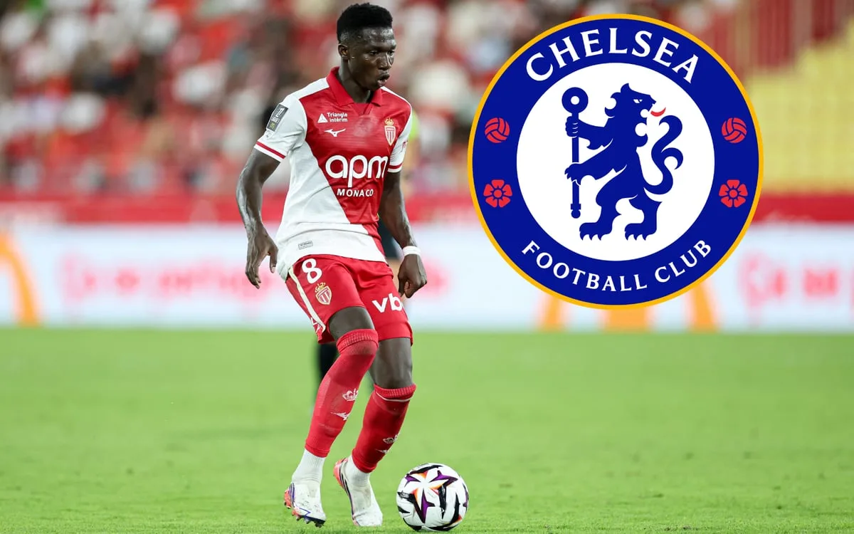 'Anything can happen': Lamine Camara to Chelsea transfer twist as Monaco reveal stance