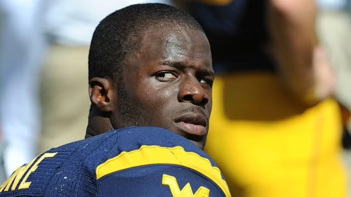 Noel Devine Arrest: WVU Coach Accused Of 'Strangling’ Woman Outside Morgantown Sports Bar; details