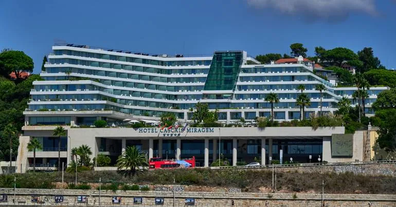 Hotel Miragem em Cascais faz despedimento coletivo por obras