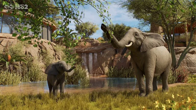 Planet Zoo 2: criatividade sem limites para o zoo dos seus sonhos