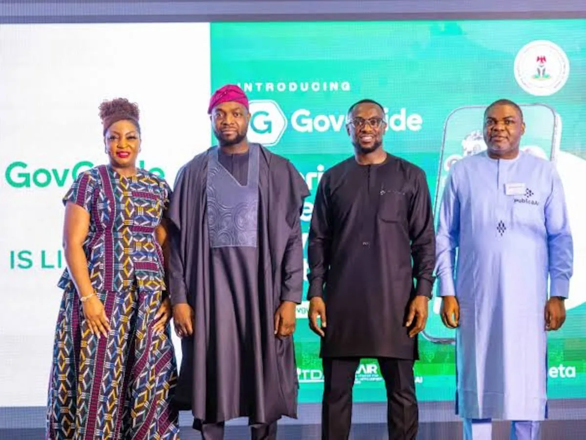 Big Tech’s invisible hand in Nigeria