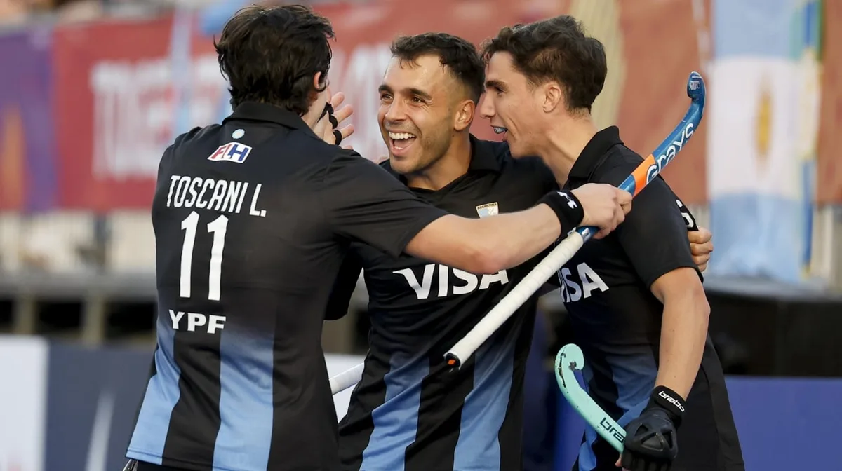 Los Leones se enfrentan a India por un lugar en las semifinales del Mundial de Hockey 2026: hora y TV