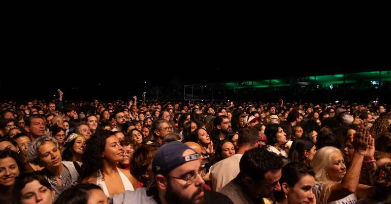The Blaze encabeçam cartaz do Bloom Festival