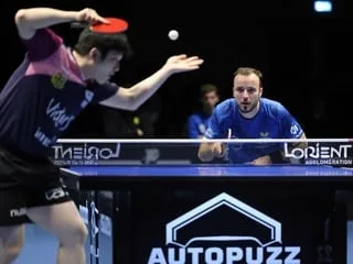 Tennis de table. La Garde du Vœu d’Hennebont connaît son adversaire en Ligue des champions