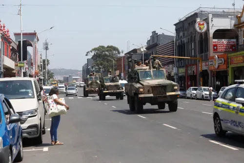 IFP candidate criticises Ntuli’s support for SANDF deployment in Durban