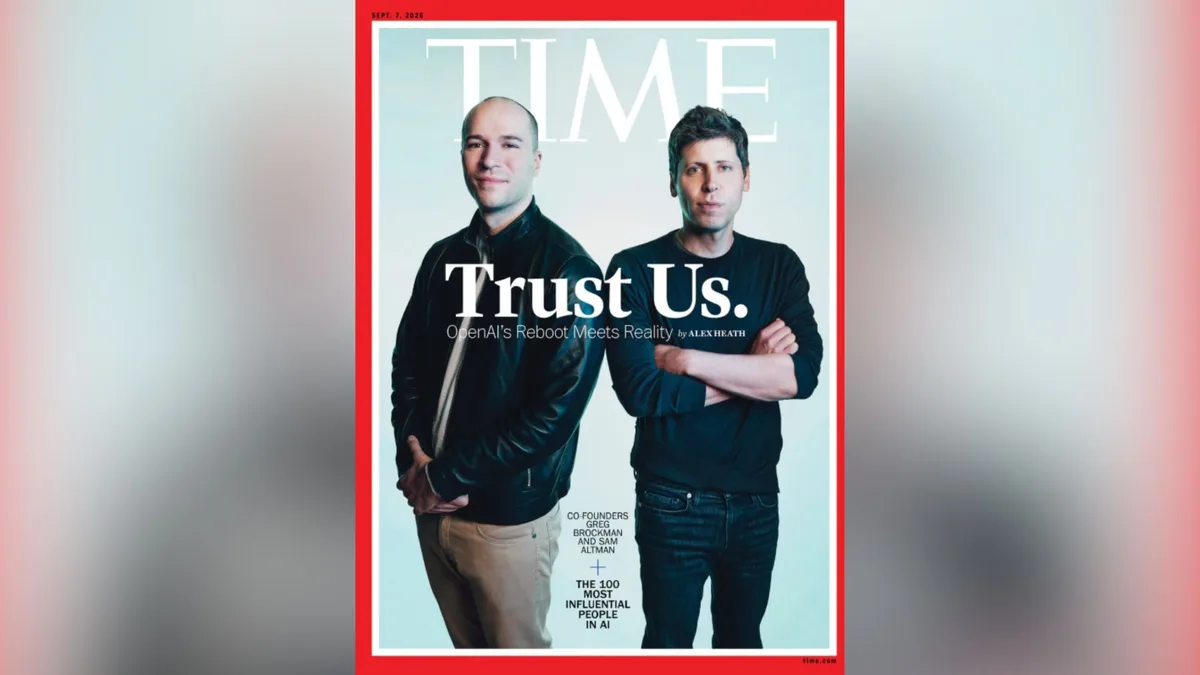 Sam Altman, Jeff Bezos, Elon Musk y Paris Hilton en el top 10 de los más influyentes en IA, según Time