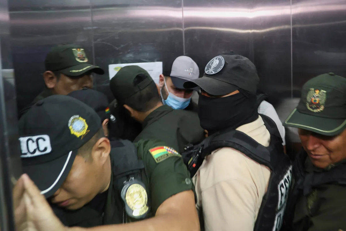 El consultor Fernando Cerimedo afronta una tercera causa penal en Bolivia